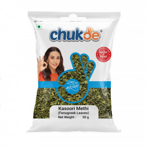 kasoori methi 50g Front