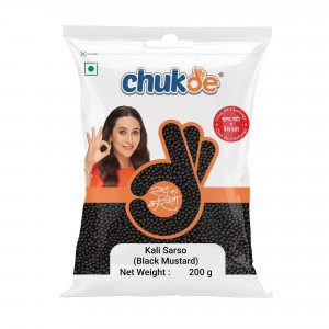 Kali Sarso 200g Front