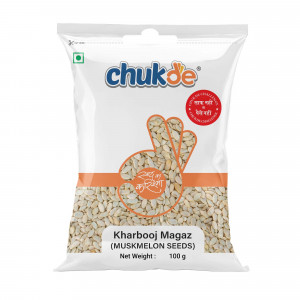 Kharbooja Magaz 100g Front