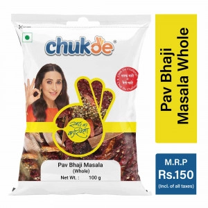 pav Bhaji MASALA  whole 100g