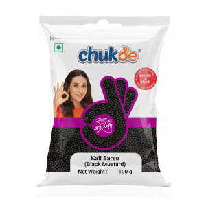 kali sarso 100g front