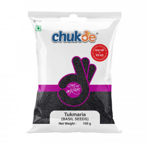 Tukmaria Seeds 100g Front