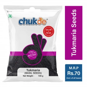 Tukmaria Seeds 100g MRP