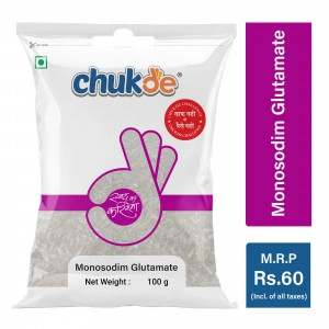 Monosodium Glutamate 100g