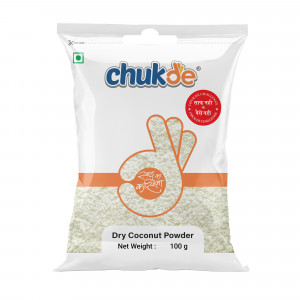 Dry Coconut Powder 100g Front.jpg