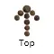 scroll to top icon