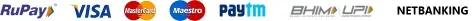 payment icons